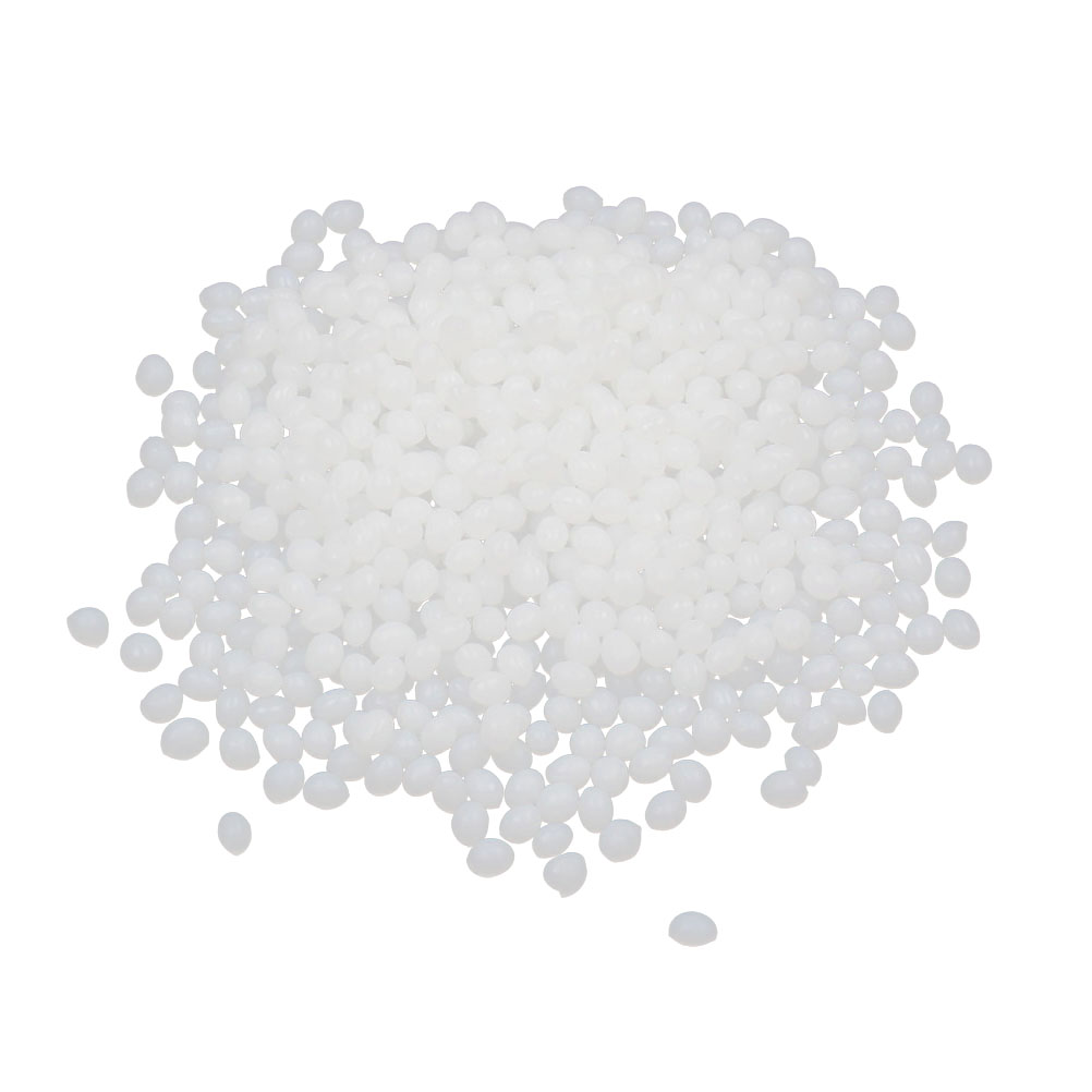 Frcolor 20g Reusable White Crystal Soil Hydrogel Polymer Thermoplastic Beads for DIY